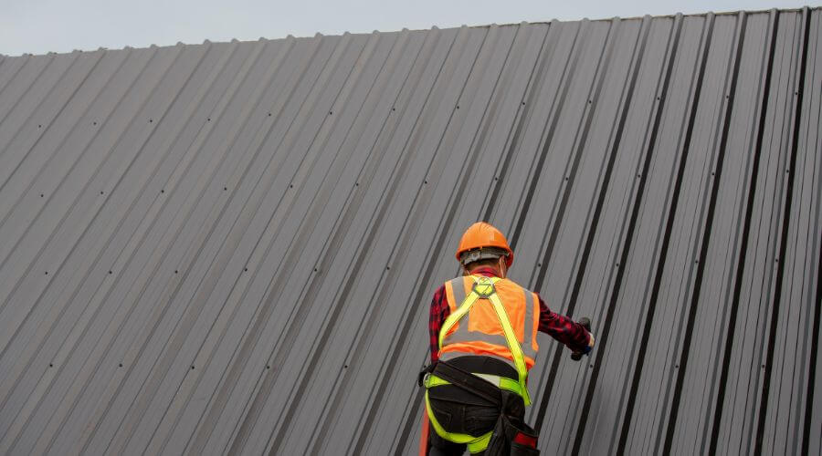 Expert new roof installation services in Reidville, SC